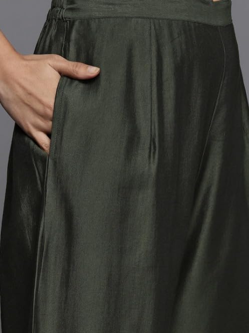 Women Kurta Palazzo Set with Dupatta | Ladies Top Kurti Kameez with Bottom Pant | Traditional Festive Party Dress Ready to Wear