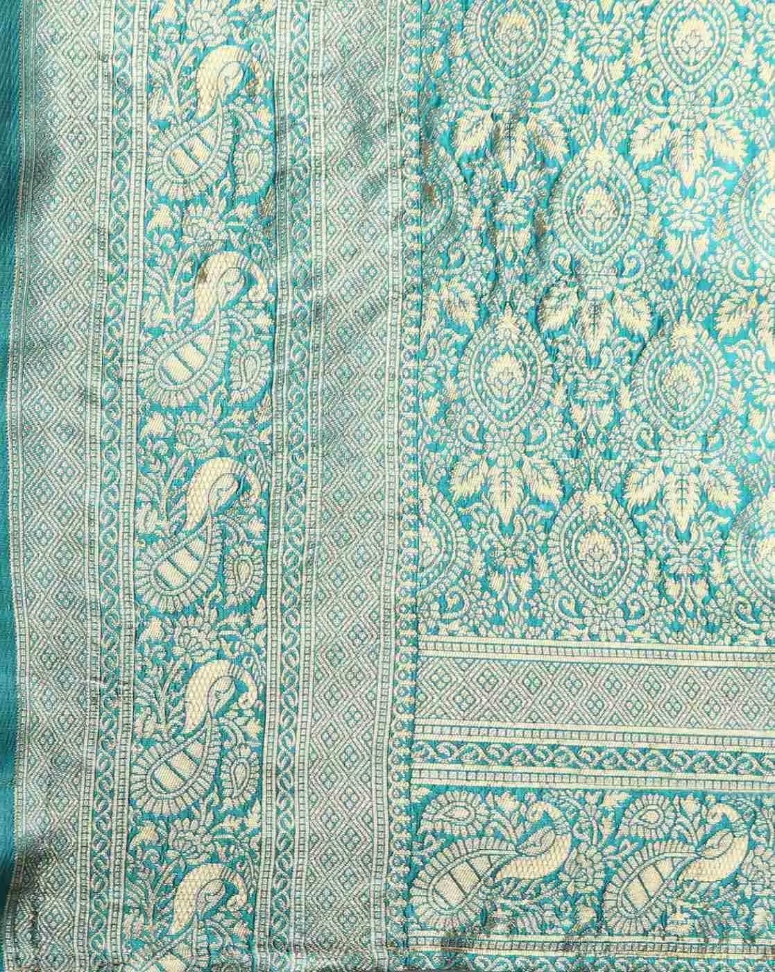 Women Art Silk Saree with Unstitched Blouse Piece | Ladies Traditional Wedding Festival Party Dress